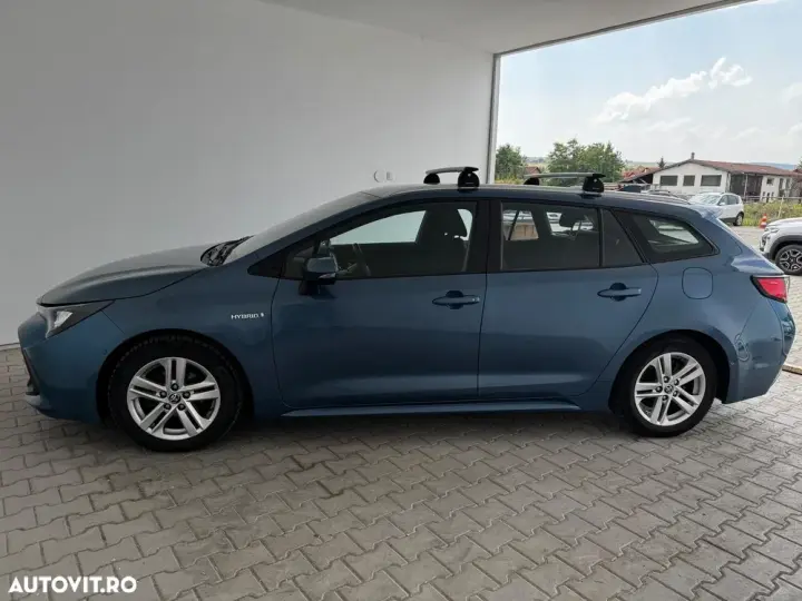 Toyota Corolla XII 1.8 HSD Dynamic