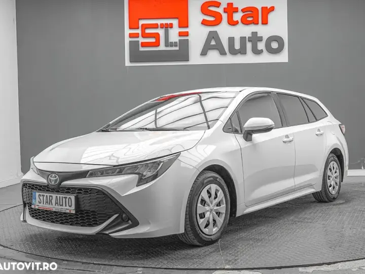 Toyota Corolla XII 1.8 HSD Dynamic