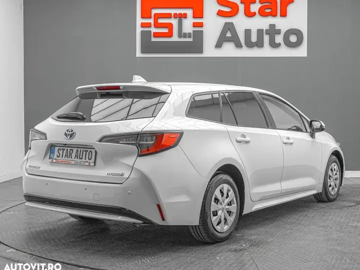 Toyota Corolla XII 1.8 HSD Dynamic
