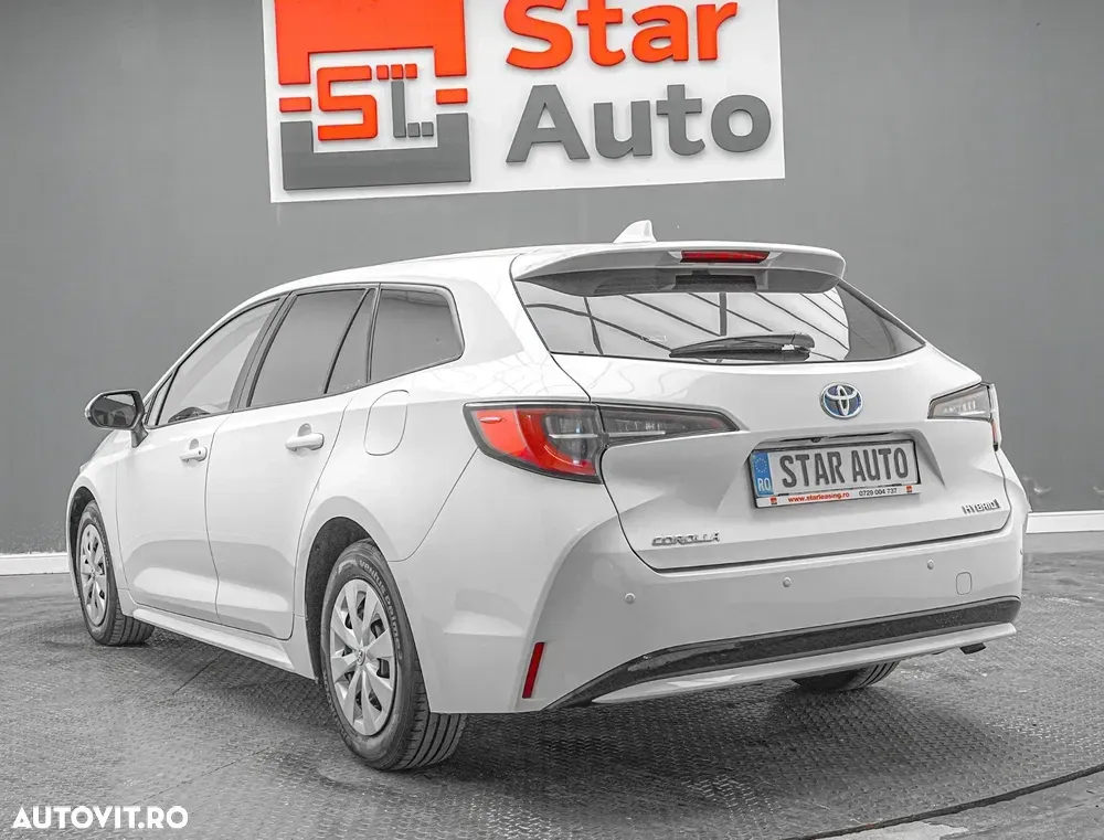 Toyota Corolla XII 1.8 HSD Dynamic — imagine 4