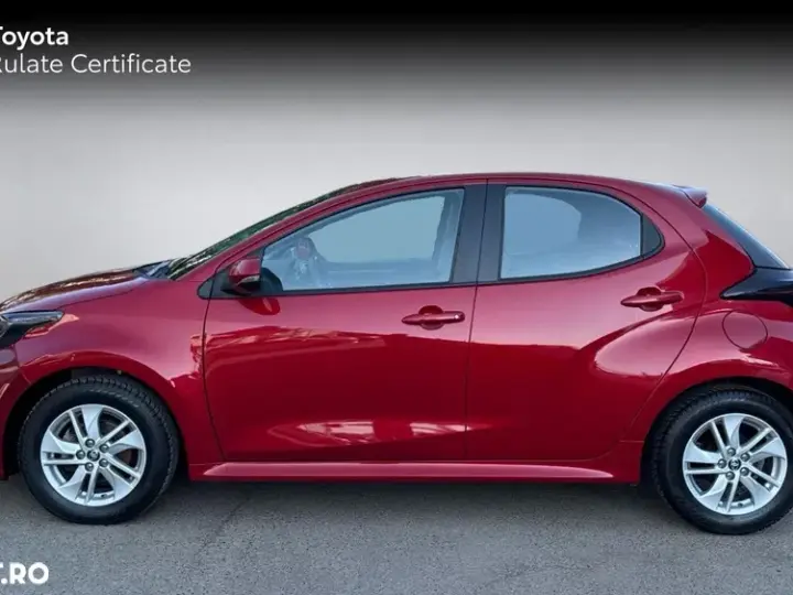 Toyota Yaris 1.5 L Dynamic