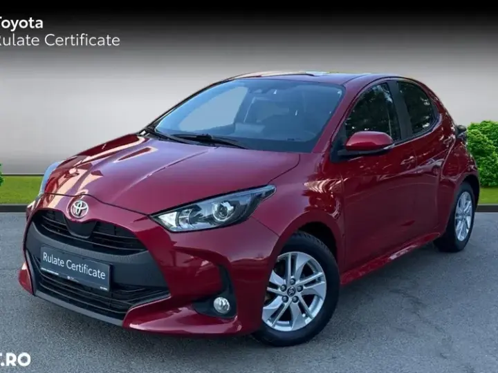 Toyota Yaris 1.5 L Dynamic