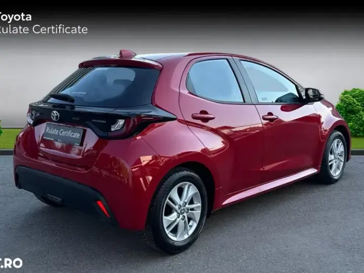 Toyota Yaris 1.5 L Dynamic