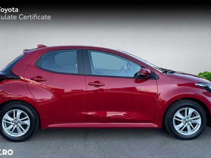 Toyota Yaris 1.5 L Dynamic