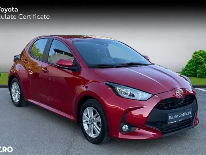 Toyota Yaris 1.5 L Dynamic