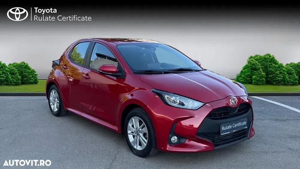 Toyota Yaris 1.5 L Dynamic — imagine 2