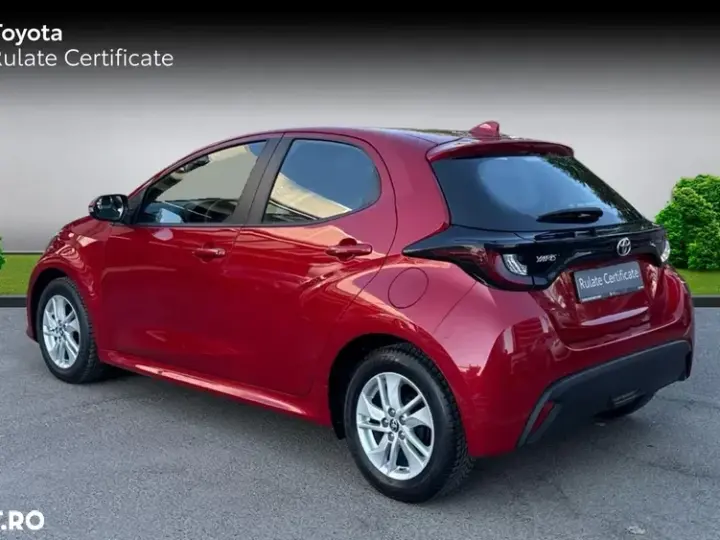 Toyota Yaris 1.5 L Dynamic