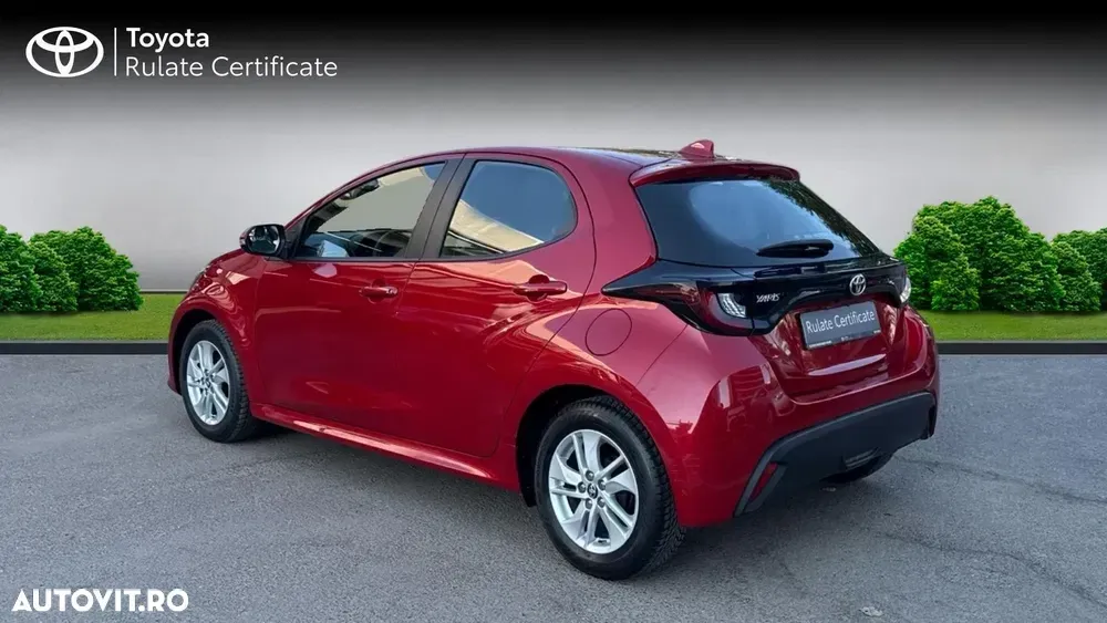 Toyota Yaris 1.5 L Dynamic — imagine 3