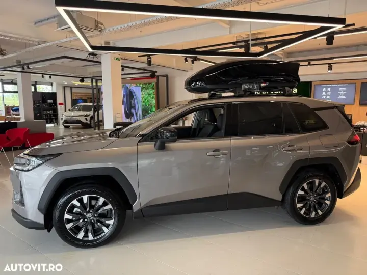 Toyota RAV4 2.5 AWD Comfort