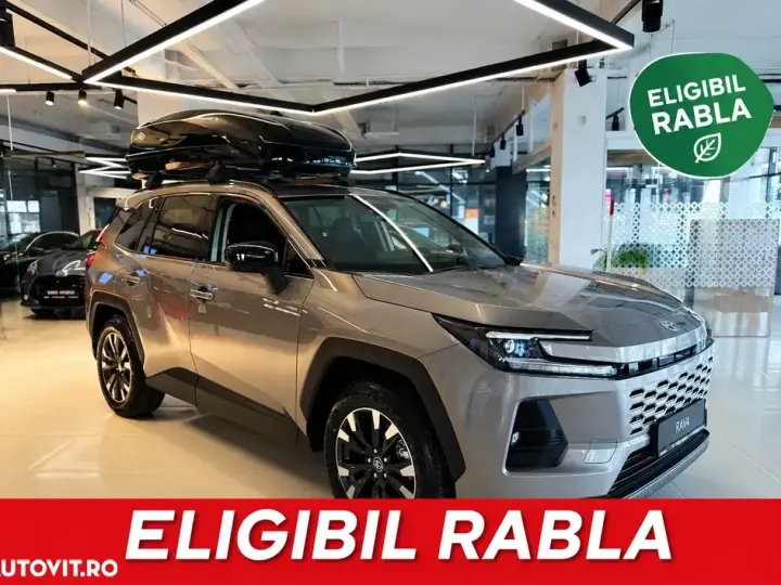 Toyota RAV4 2.5 AWD Comfort