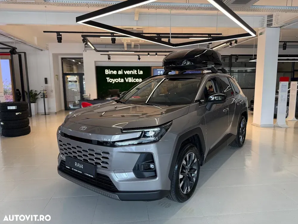 Toyota RAV4 2.5 AWD Comfort — imagine 2