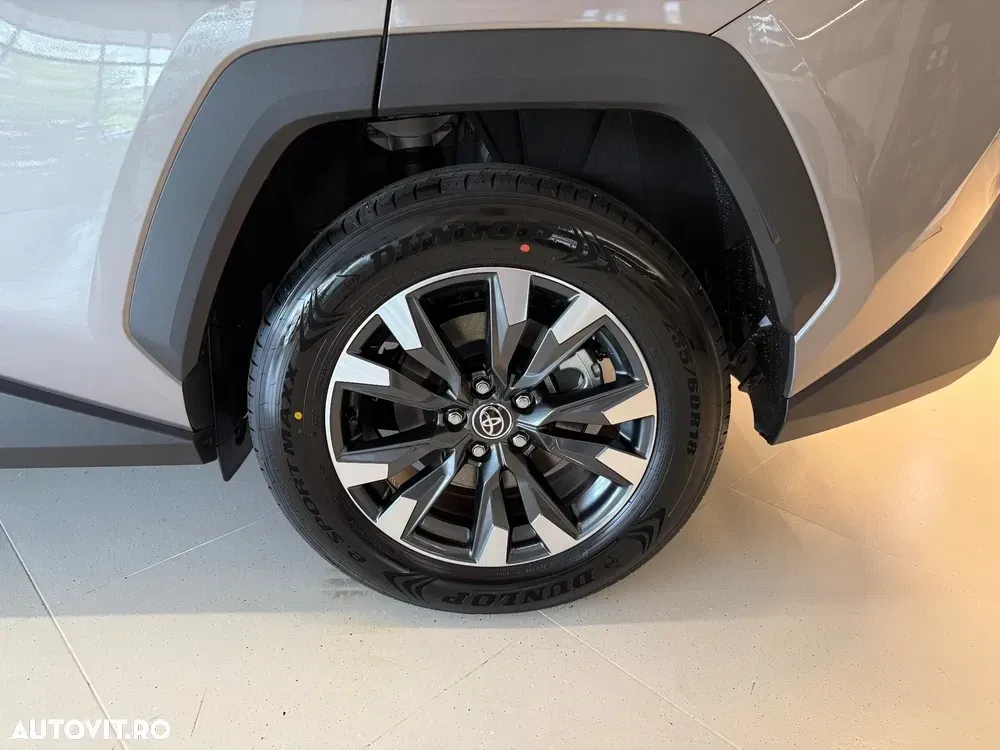 Toyota RAV4 2.5 AWD Comfort — imagine 6