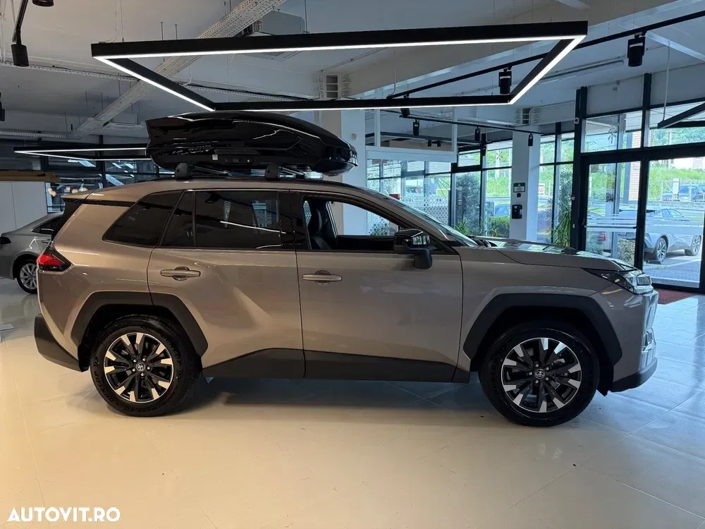 Toyota RAV4 2.5 AWD Comfort — imagine 4
