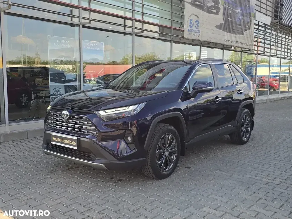Toyota RAV4 V — imagine 2