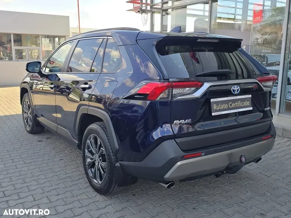 Toyota RAV4 V — imagine 5