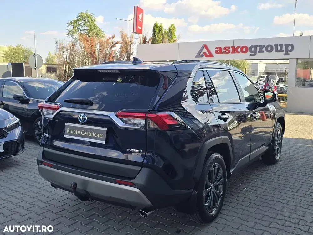 Toyota RAV4 V — imagine 4