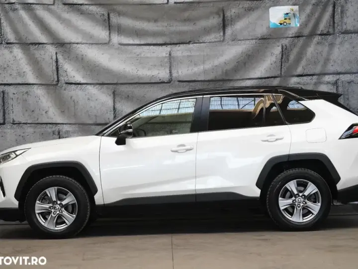 Toyota RAV4 V 2.5 VVT-iE 4x2 Exclusive