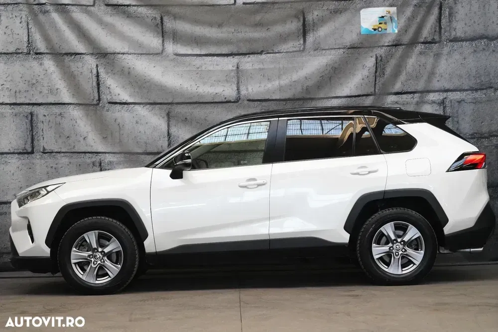 Toyota RAV4 V 2.5 VVT-iE 4x2 Exclusive — imagine 5
