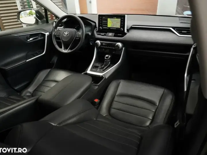 Toyota RAV4 V 2.5 VVT-iE 4x2 Exclusive