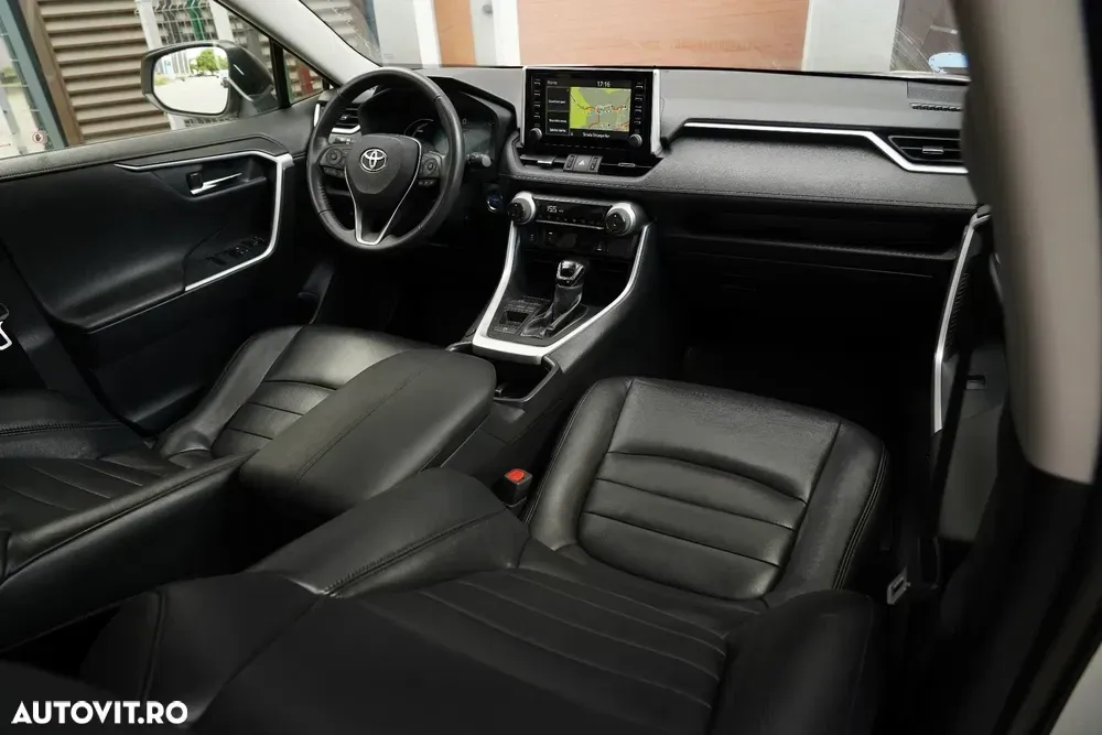 Toyota RAV4 V 2.5 VVT-iE 4x2 Exclusive — imagine 6