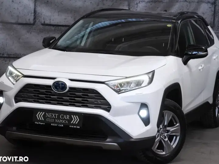 Toyota RAV4 V 2.5 VVT-iE 4x2 Exclusive