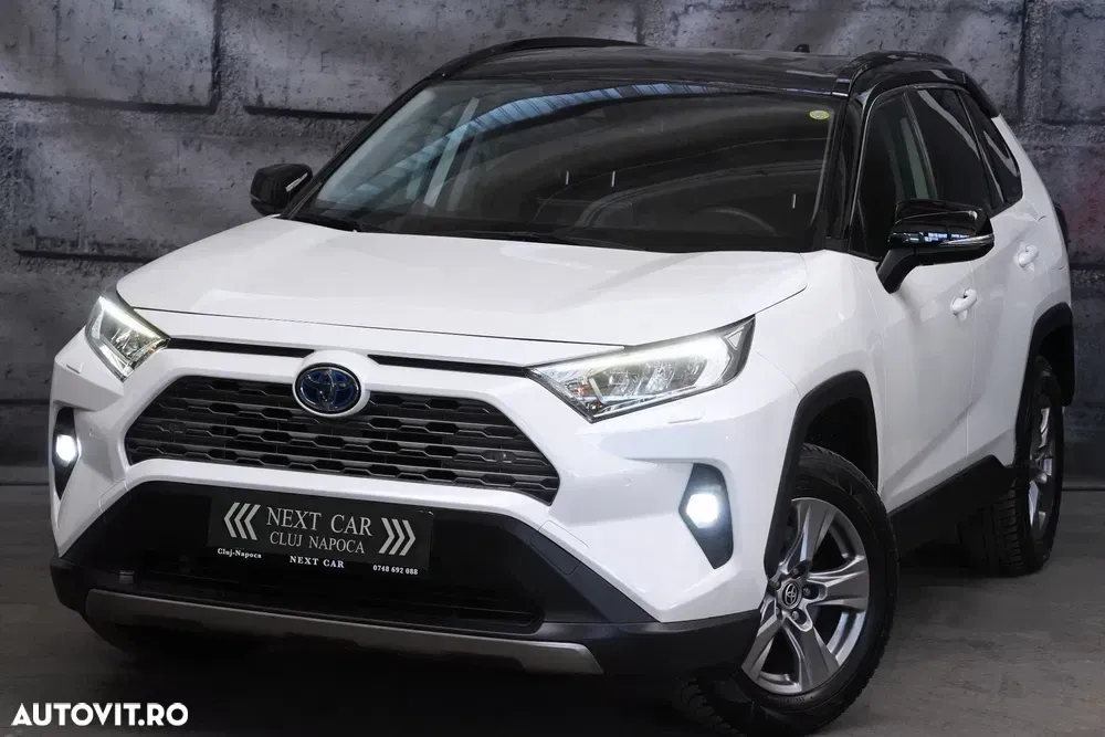 Toyota RAV4 V 2.5 VVT-iE 4x2 Exclusive — imagine 2