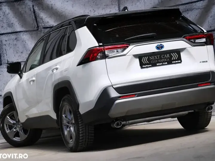 Toyota RAV4 V 2.5 VVT-iE 4x2 Exclusive