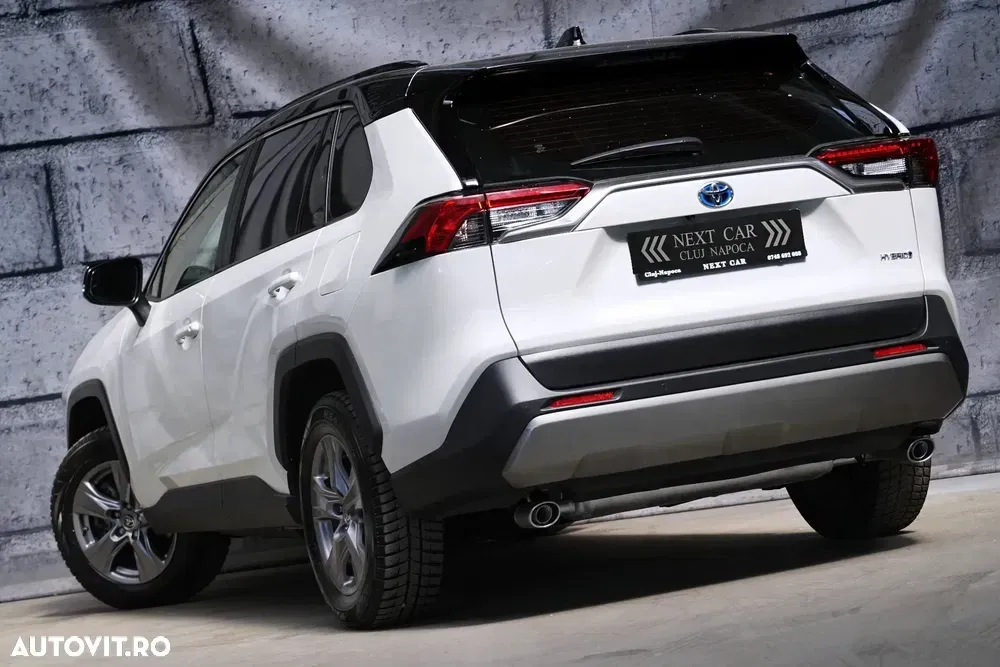 Toyota RAV4 V 2.5 VVT-iE 4x2 Exclusive — imagine 3