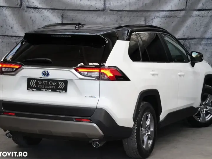 Toyota RAV4 V 2.5 VVT-iE 4x2 Exclusive