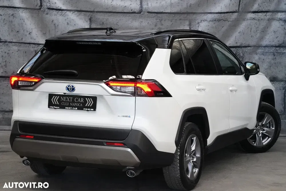 Toyota RAV4 V 2.5 VVT-iE 4x2 Exclusive — imagine 4