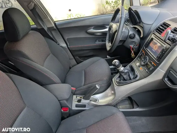 Toyota Auris I