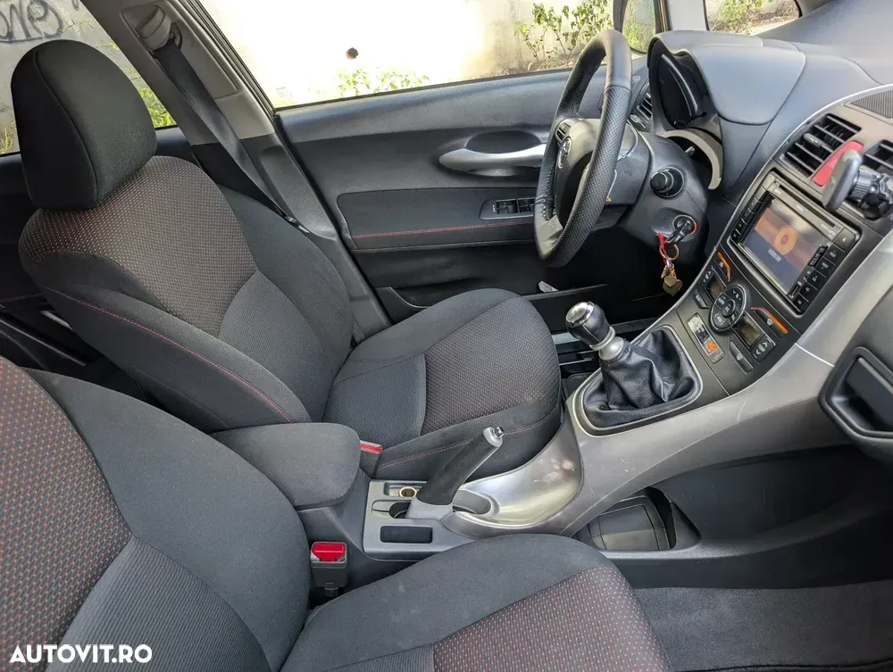 Toyota Auris I — imagine 6