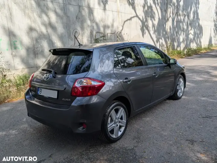 Toyota Auris I