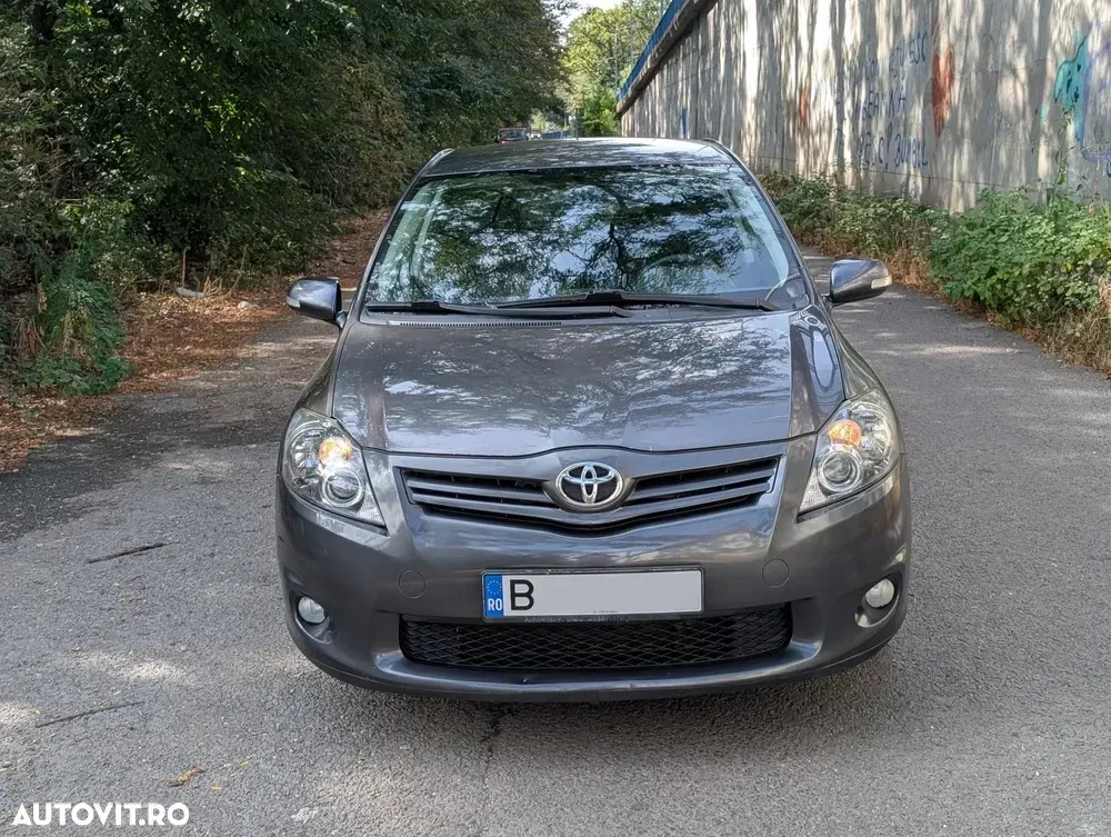 Toyota Auris I — imagine 2