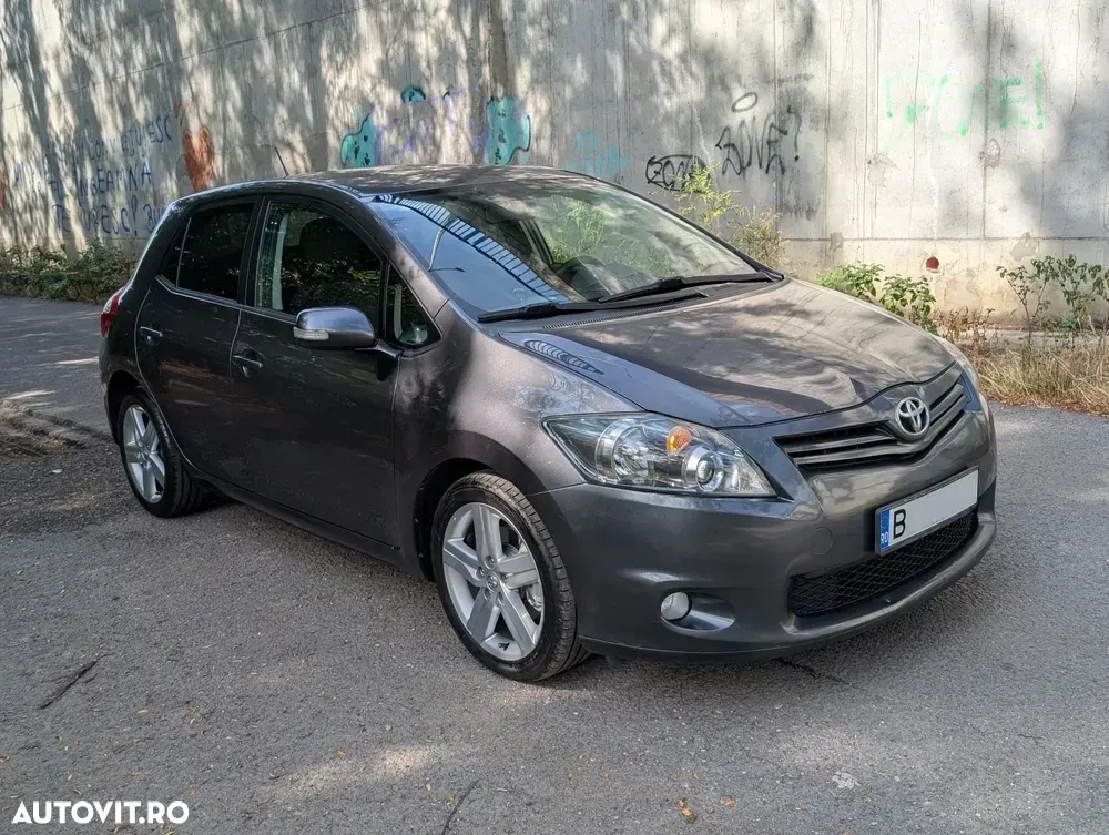 Toyota Auris I — imagine 4