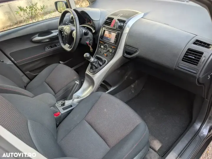 Toyota Auris I