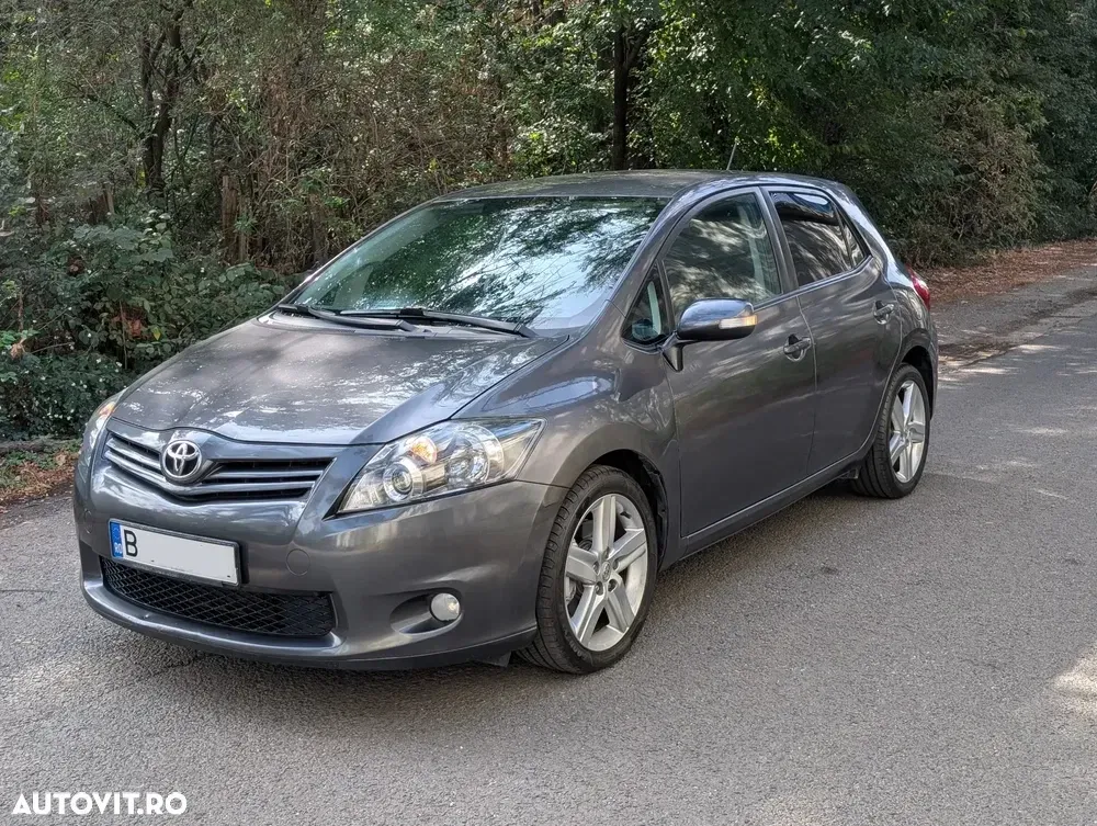 Toyota Auris I — imagine 3