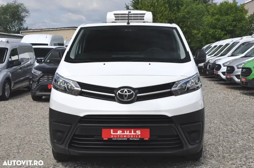Toyota Proace — imagine 2
