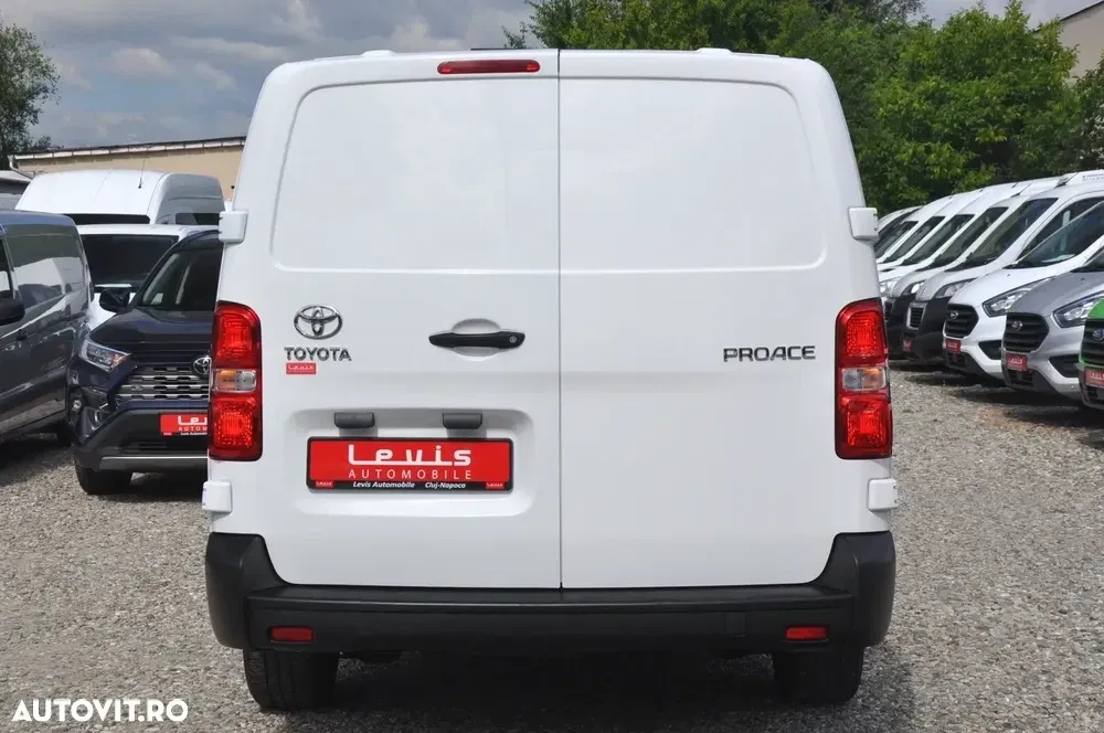 Toyota Proace — imagine 5