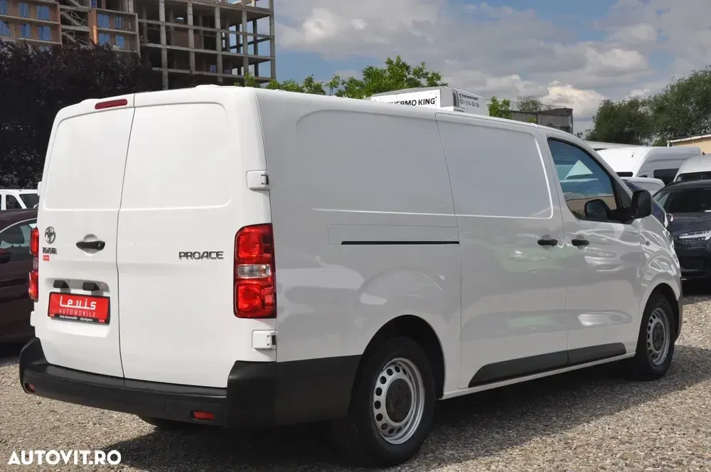 Toyota Proace — imagine 4