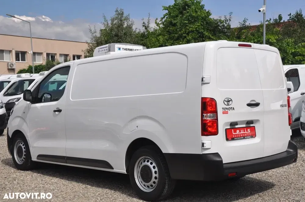 Toyota Proace — imagine 6