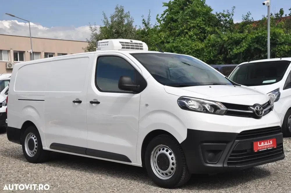 Toyota Proace — imagine 3