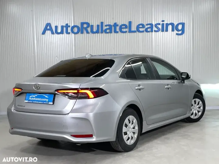 Toyota Corolla XII 1.5 Dual VVT-iW MT Business