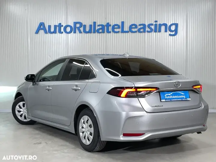 Toyota Corolla XII 1.5 Dual VVT-iW MT Business