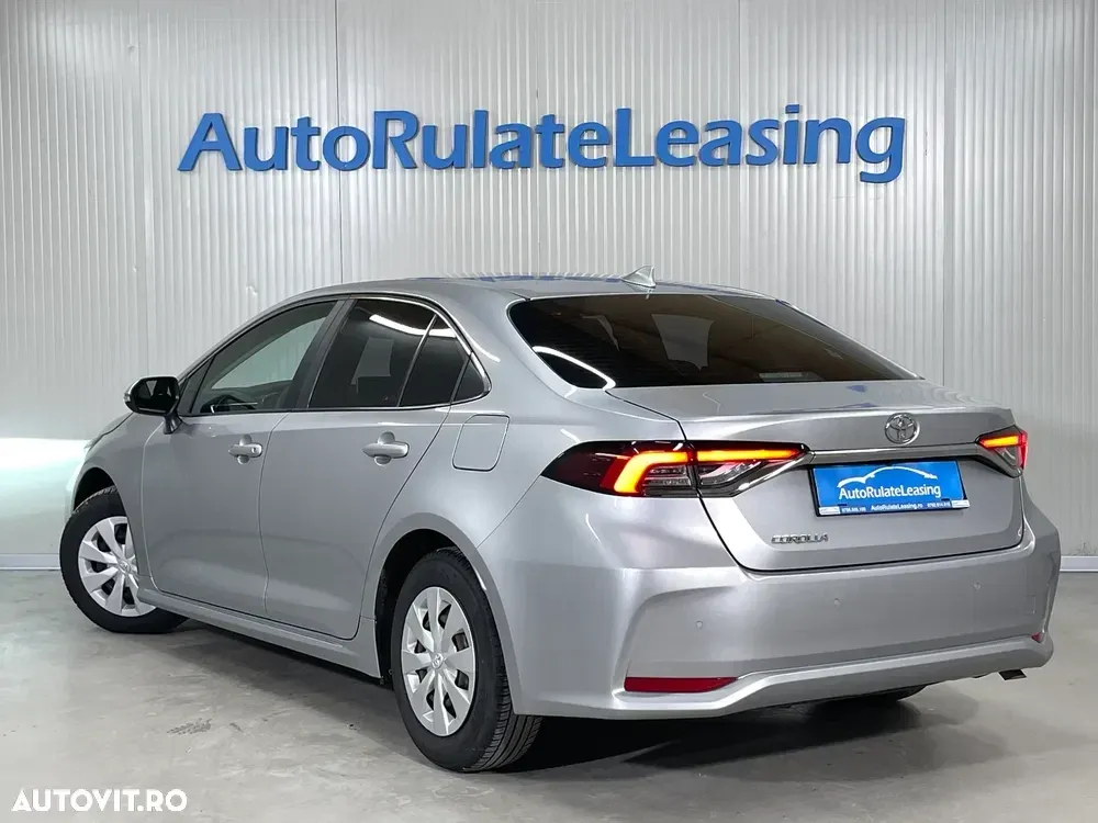 Toyota Corolla XII 1.5 Dual VVT-iW MT Business — imagine 4