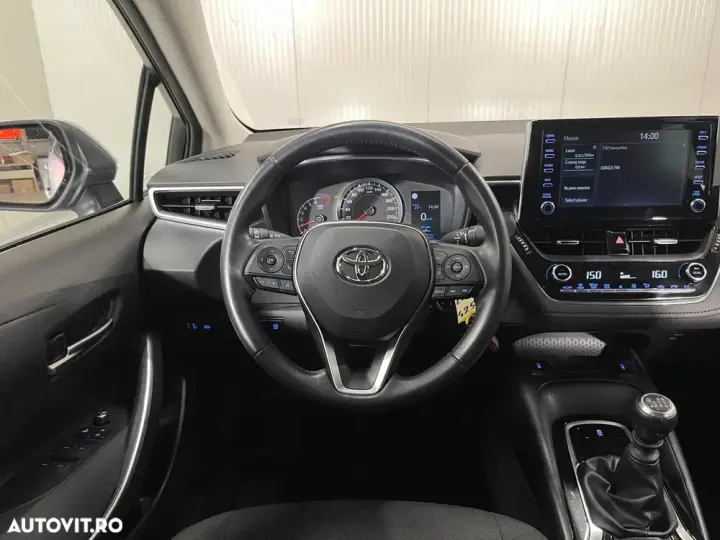 Toyota Corolla XII 1.5 Dual VVT-iW MT Business
