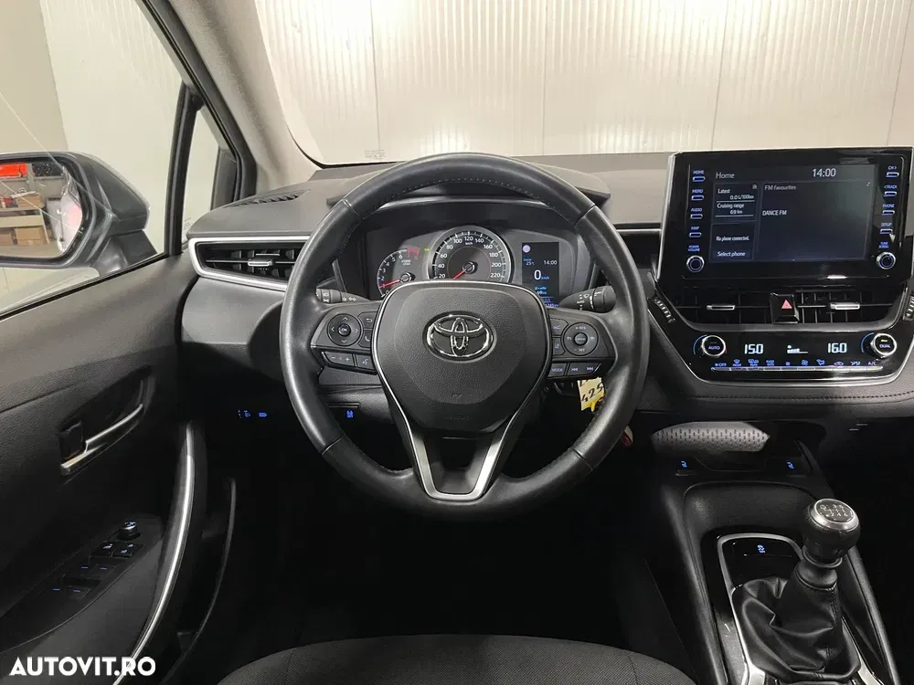 Toyota Corolla XII 1.5 Dual VVT-iW MT Business — imagine 6