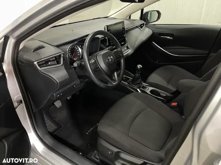 Toyota Corolla XII 1.5 Dual VVT-iW MT Business
