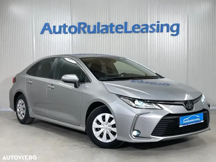 Toyota Corolla XII 1.5 Dual VVT-iW MT Business