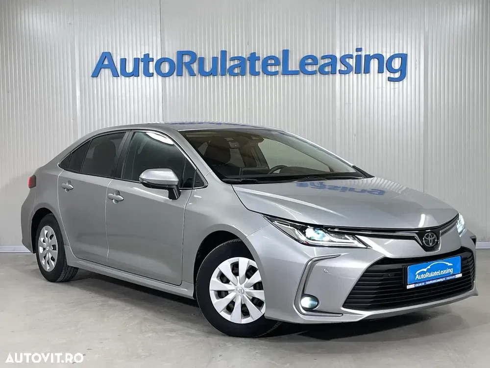 Toyota Corolla XII 1.5 Dual VVT-iW MT Business — imagine 2